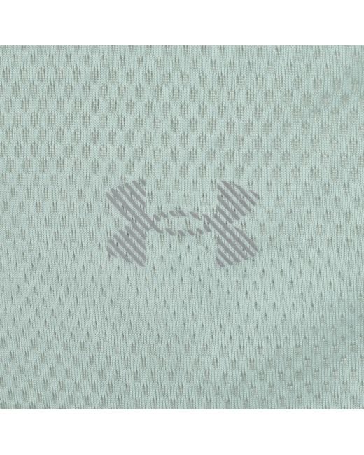 Under Armour Green Logo T Shirt for men