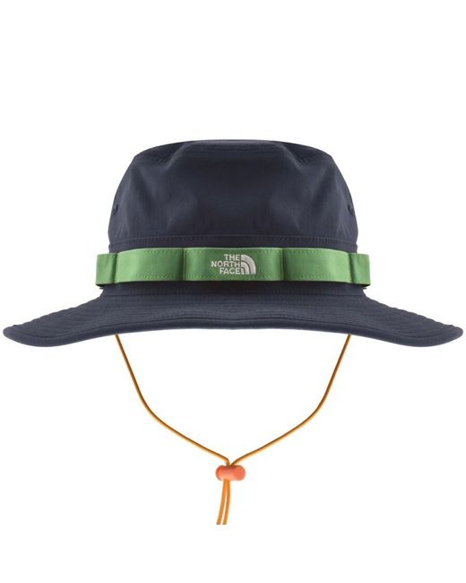 The North Face Class V Brimmer Bucket Hat in Blue for Men Lyst