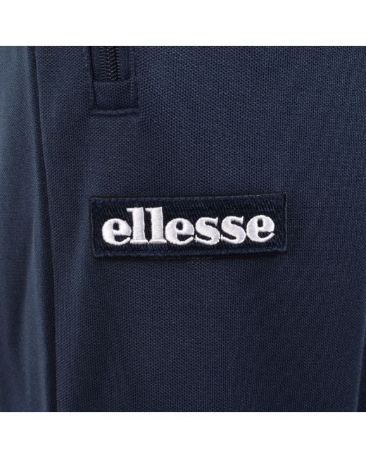 Ellesse Blue Bertoni Joggers for men