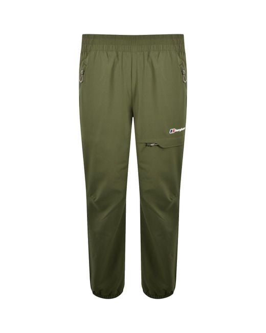 Berghaus Green Wavertree Trousers Dark for men