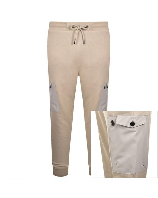 Luke 1977 Natural Ealing 1000 Joggers Stone for men