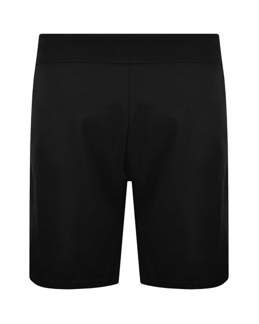 BOSS BUSINESS Black Boss Authentic Shorts for men