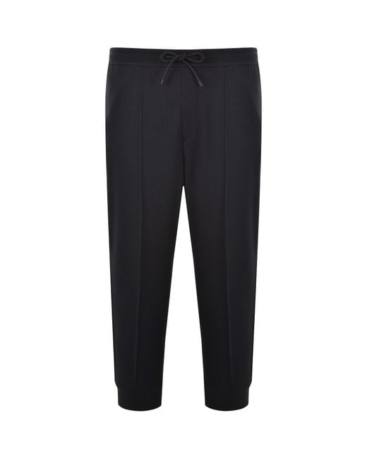 Boss Blue Boss Full Zip Tracksuit Set for men
