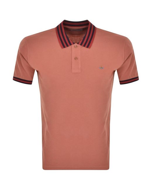 Vivienne Westwood Cotton Stripe Collar 