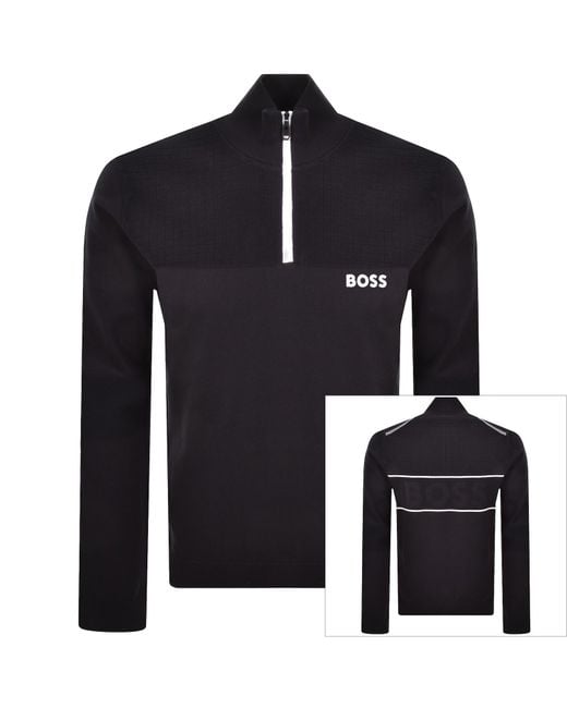 Boss Blue Boss K Hydro Qz Sweatshirt for men