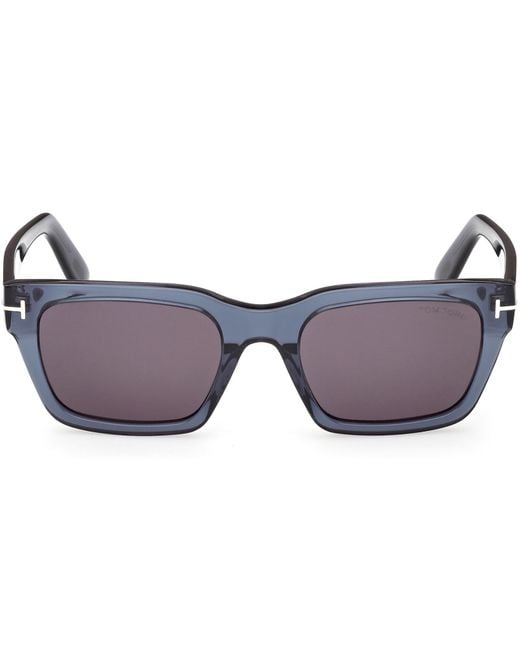 Tom Ford Blue Ft1333 Andy Sunglasses for men