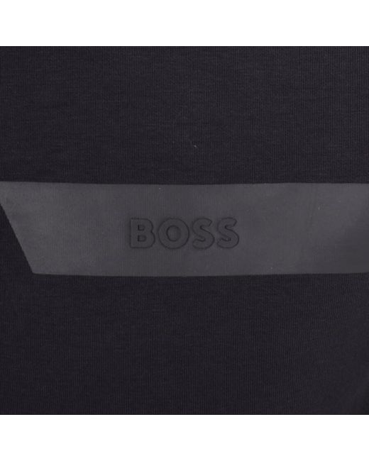 Boss Blue Boss saggy 1 Hoodie for men