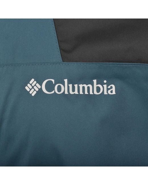 Columbia Blue Inner Limits Jacket for men