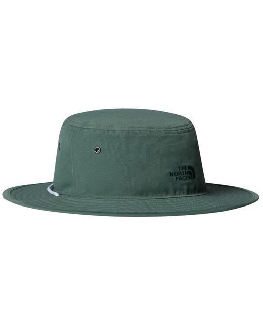 The North Face Green Recycled Bucket Hat for men