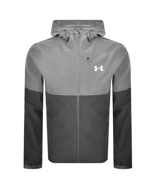 Under Armour Gray Vanish Jacket for men