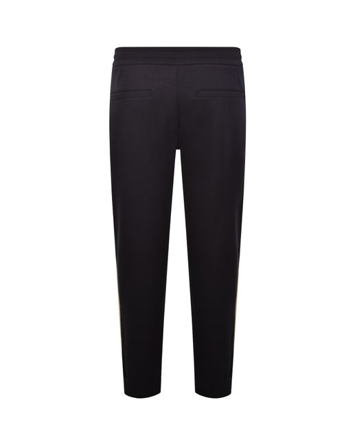 ARMANI EXCHANGE Blue Joggers Deep for men