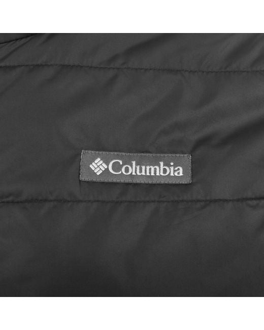 Columbia Gray Basin Butte Fleece for men