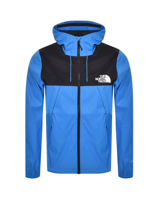 The North Face Blue 1990 Mountain Q Jacket for men