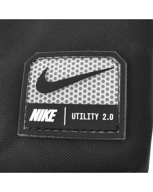 Nike Black Utility 2.0 Bag for men