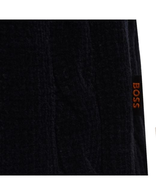 Boss Blue Boss Ketrecio Knit Jumper for men