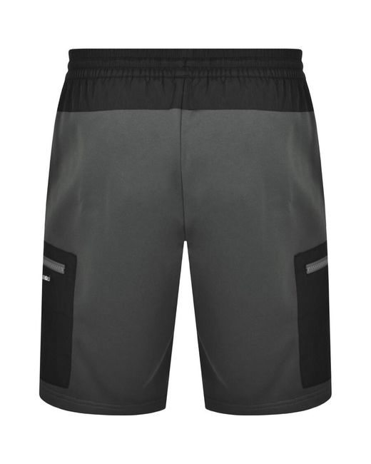 Berghaus Gray Reacon Shorts for men