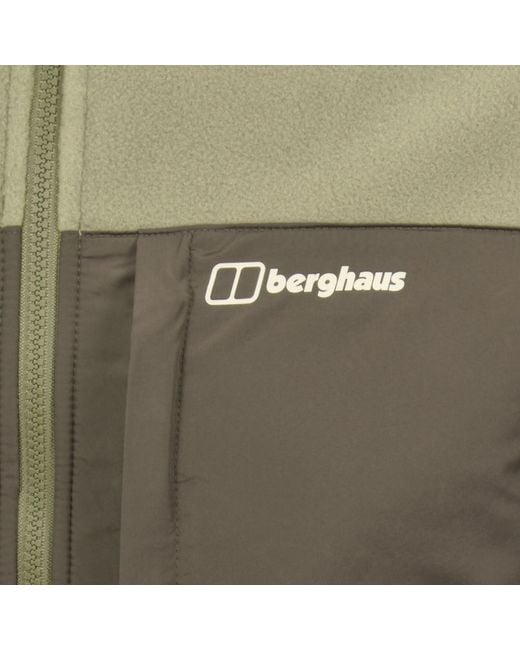 Berghaus Green Prism Guide Jacket for men