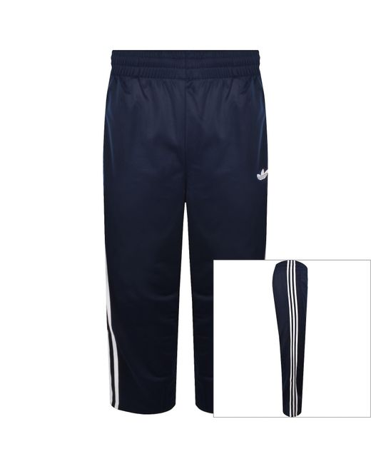 Adidas Originals Blue Firebird Tp Joggers for men