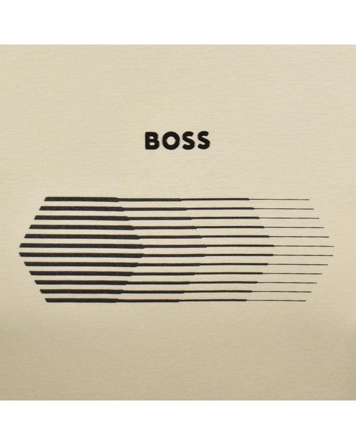 Boss Natural Boss Ts Unity T Shirt for men
