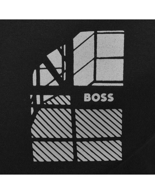 Boss Black Boss Blueprint T Shirt for men
