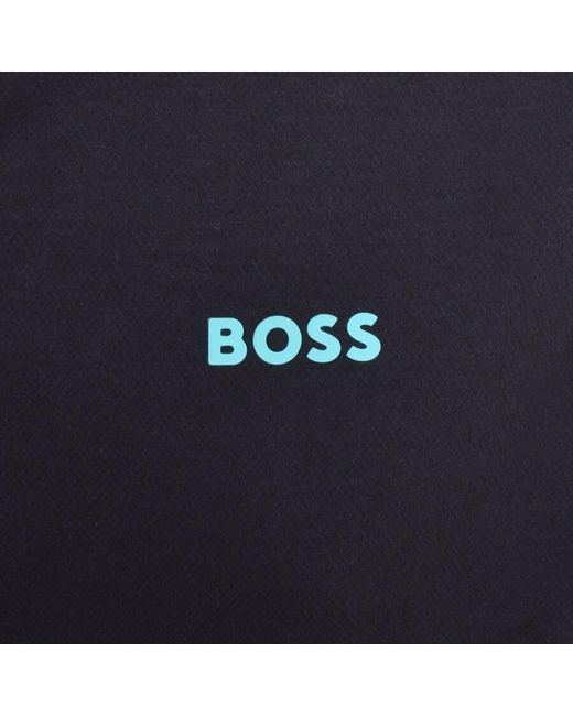 Boss Blue Boss Motion L Long Sleeved Shirt for men