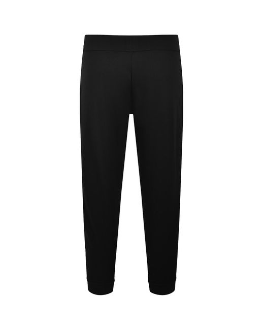 BOSS BUSINESS Black Boss Authentic Joggers for men