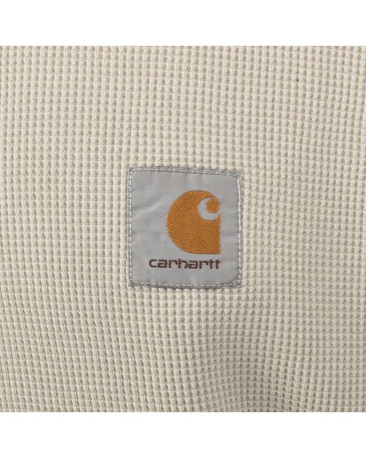 Carhartt Natural Vista Waffle T Shirt for men