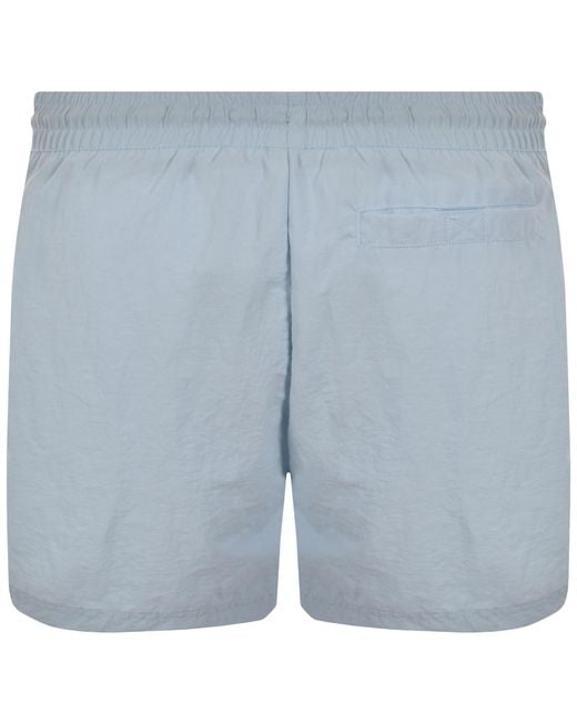 Fila Blue Fila Artoni Swim Shorts for men