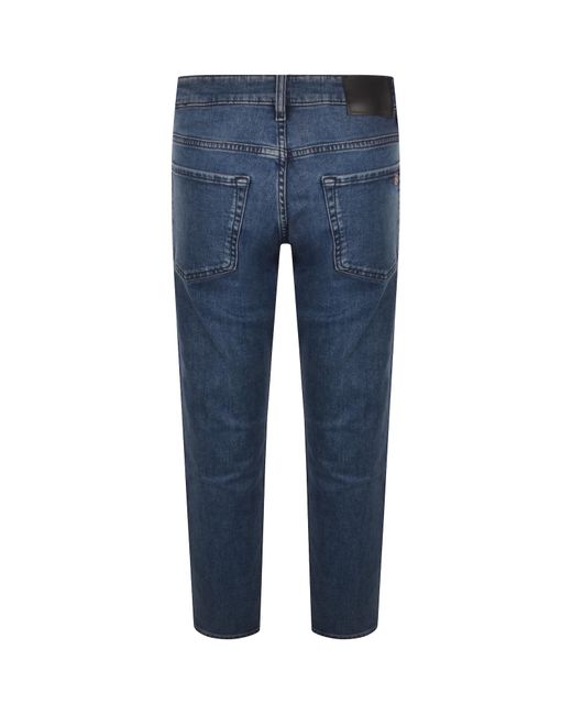 Boss Blue Boss Re Maine Regular Fit Jeans for men