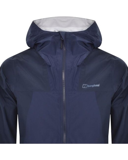 Berghaus Blue Deluge Pro 3.0 Hooded Jacket for men