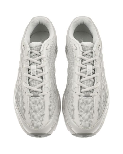 Lacoste Gray Storm 96 Trainers for men