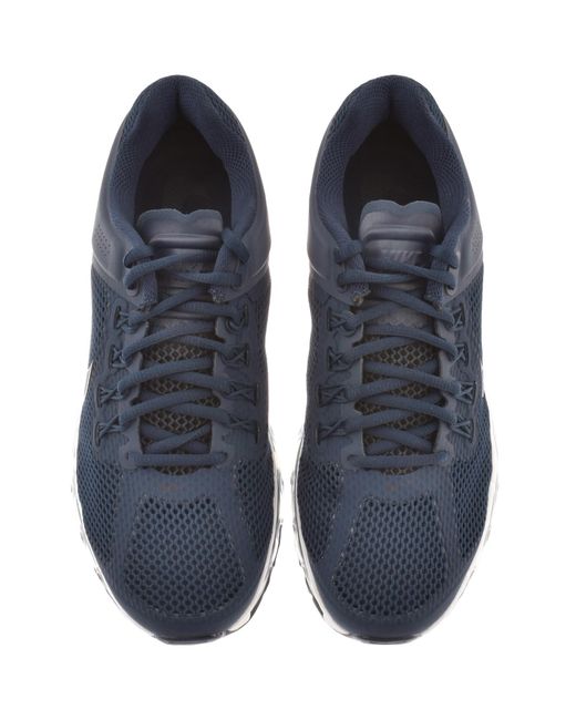 Nike Blue Air Max 2013 Trainers for men