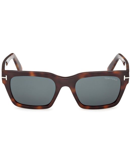 Tom Ford Brown Ft1333 Andy Sunglasses for men
