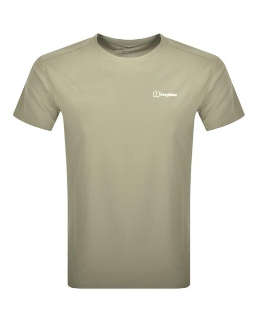 Berghaus Green Tech Base T Shirt Light for men
