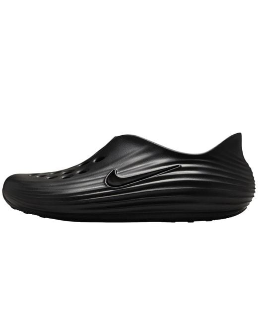 Nike Black Reactx Rejuven8 Trainers for men