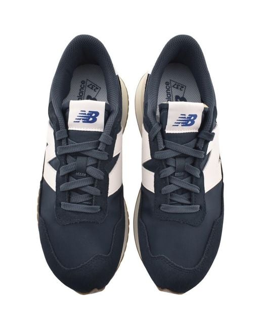 New Balance Blue 237 Trainers for men