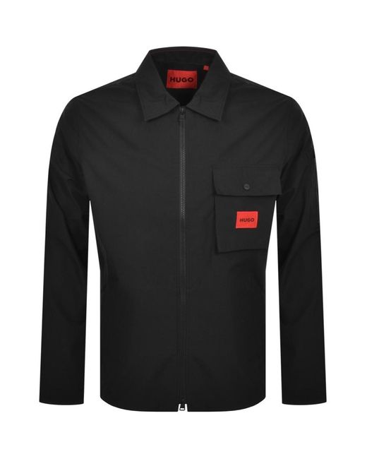 hugo overshirt