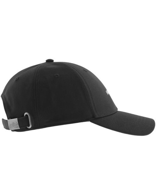 The North Face Black 66 Classic Cap for men