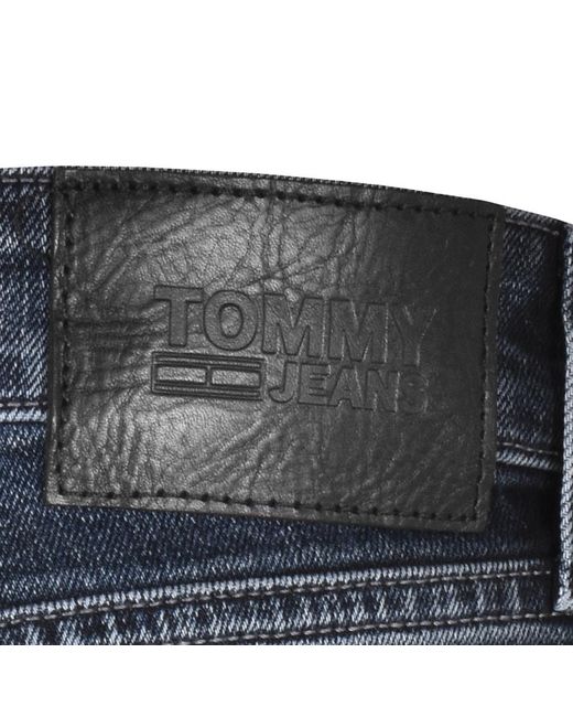 Tommy Hilfiger Denim Scanton Mid Wash Jeans in Blue for Men | Lyst