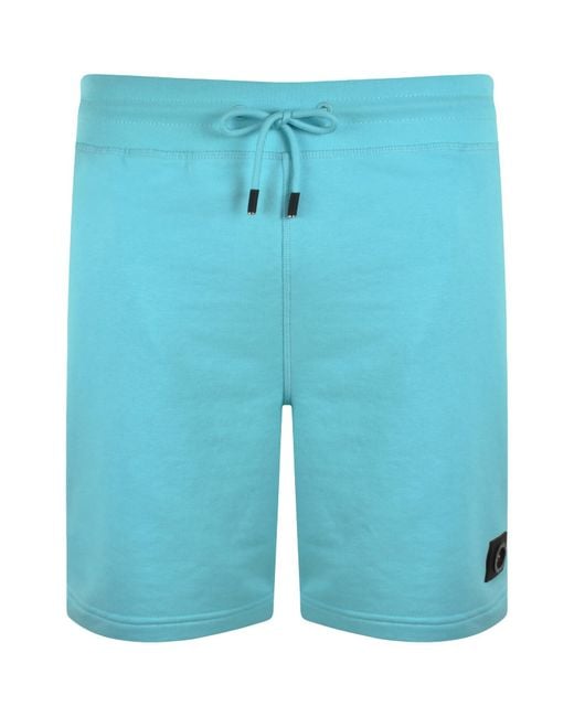 Marshall Artist Blue Siren Shorts for men
