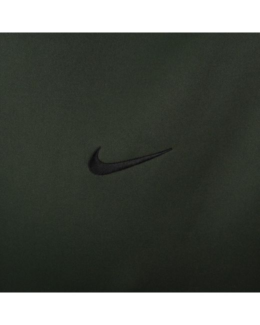 Nike Green Training Dri Fit Pullover Hoodie for men