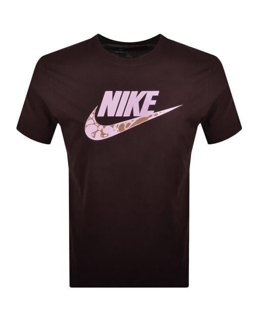 nike men's futura t shirt