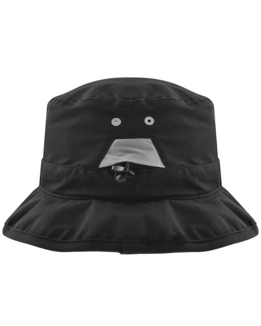Berghaus Black Boonie Bucket Hat for men