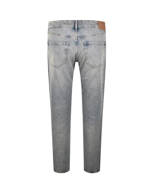 Tommy Hilfiger Blue Scanton Slim Fit Jeans Light for men