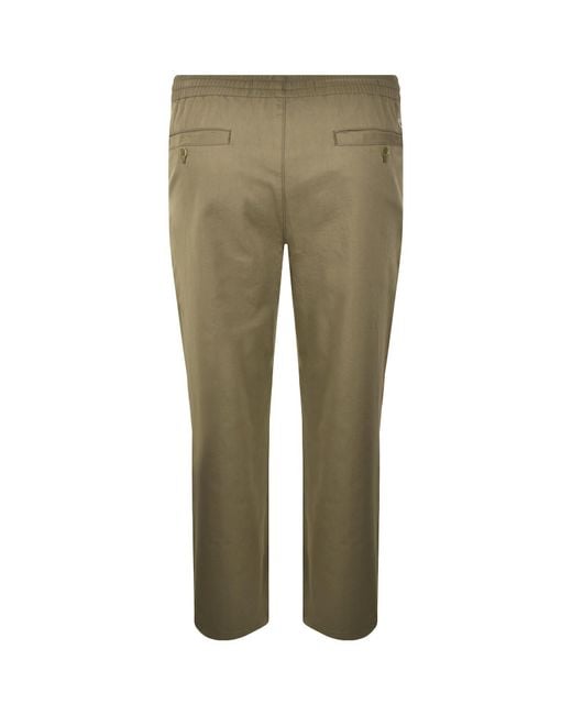 Lacoste Green Regular Fit Joggers for men