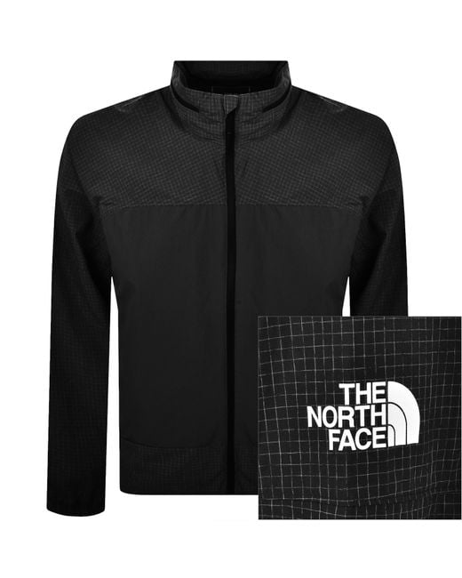 The North Face Black Utility Jacket for men