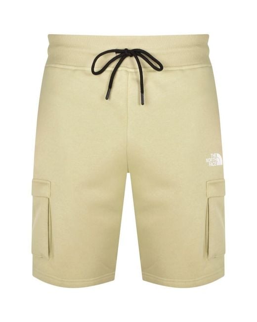 The North Face Natural Icon Cargo Shorts for men