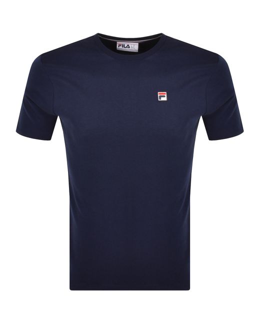Fila Blue Sunny 2 Essential T Shirt for men