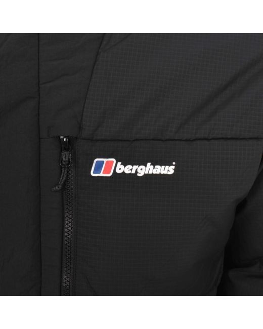 Berghaus Black Sabber Down Jacket for men