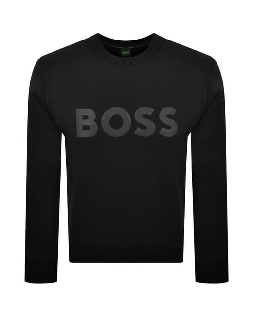 Boss Black Boss Salbo Sweatshirt for men